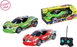 RC-Auto Hankook mit Fernsteuerung 19 cm – tschechische Verpackung