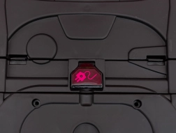 Elektrischer Kinder-Lkw SCANIA R‑SERIES – schwarz