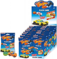 Hot Wheels Flick K-Cars – Auto mit PVC-Schlüssel
