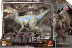 Interaktiver Dinosaurier mit 4 Arten