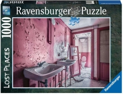Puzzle 1000 Teile Rosen-Traum Ravensburger