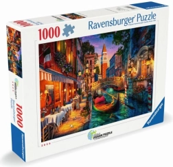 Nächtliches Venedig Puzzle 1000 Teile RAVENSBURGER