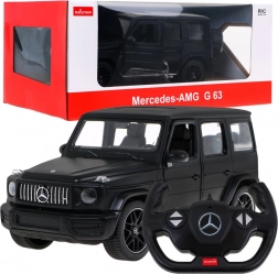 Rastar ferngesteuertes Auto 1:14 Mercedes‑AMG G 63 – Schwarz