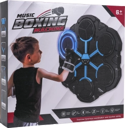 Box-Tafel mit Licht und Ton, Bluetooth und LED-Display