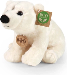Plüsch-Eisbär 22 cm eco friendly