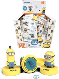 Minions Überraschung Stempel oder Minifigur Stampeez