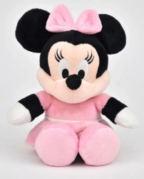 Plüsch-MINNIE in Rosa, 25 cm