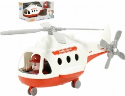 Rettungshubschrauber Alfa WADER