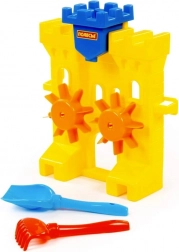 Sandmühle Burg Wader-Polesie