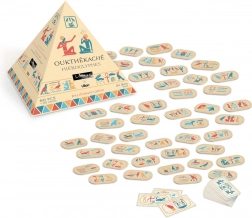 Pexeso Vilac mit Hieroglyphen