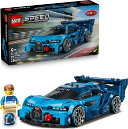 LEGO Speed Champions Bugatti Vision Gran Turismo Hypersportwagen