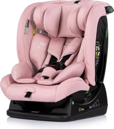 Autositz Chipolino Aviato i-Size 40-150cm Rosa Marshmallow