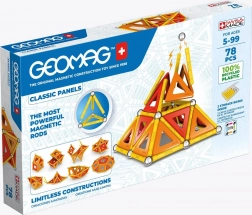 Geomag Classic Panels 78 Teile