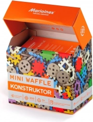Kreatives Baukasten Mini Waffle 300 Stk