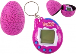 Tamagotchi im Ei-Spiel Elektronisches Haustier Rosa