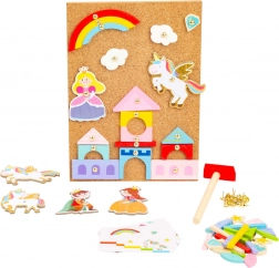 Hammer-Spiel Einhorn