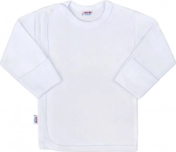 Baby-Hemdchen New Baby Classic II weiß