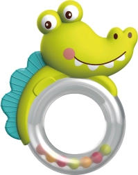 Rassel & Beißring Krokodil