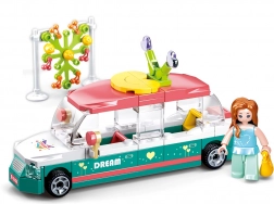 Sluban Girls Dream Urlaubs-Limousine