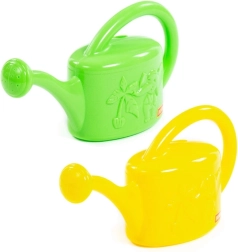 Kinder-Gießkanne aus Kunststoff (mittelgroß)