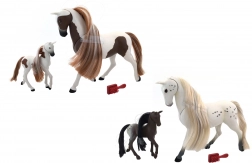 Royal Breeds - Pferd mit Fohlen