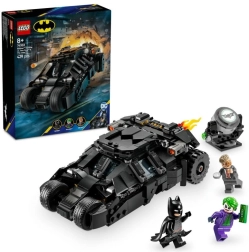 LEGO Super Heroes Tumbler Batman gegen Two-Face und Joker