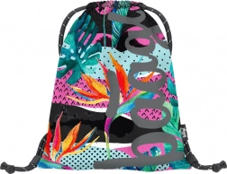 Baagl Schuhbeutel Skate Fresh mit leuchtendem Logo