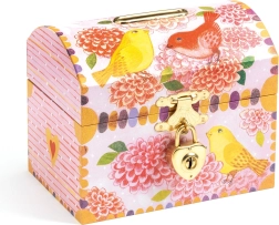 Sparschwein Vögel DJECO