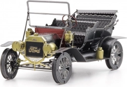 Metallisches 3D-Modell Ford Model T 1908