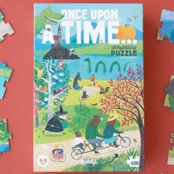 Puzzle Es war einmal von Londji