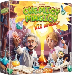 Spiel Zauberhafte Chemiker