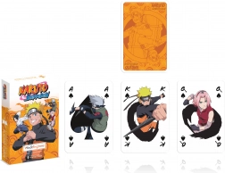 Spielkarten NARUTO SHIPPUDEN Waddingtons