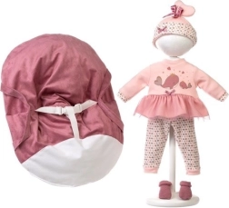 Kleidung und Accessoires für LLORENS-Puppen