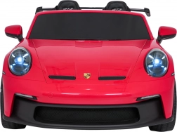 Elektrisches Kinderauto Porsche 911 GT3 Strong 24V – Rot