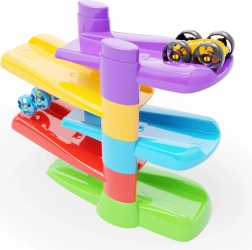 Kipp-Rennbahn für Kinder