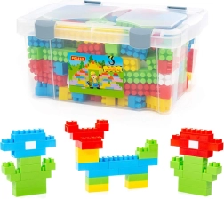 Bausatz im Koffer 174 Teile