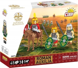 COBI-Bausatz Imperium Romanum – Römische Auxilia, 45 Teile