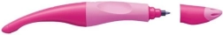 STABILO Easyoriginal ergonomischer Tintenroller für Linkshänder, rosa
