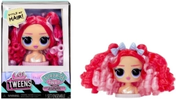 593522EUC L.O.L. Surprise Tweens Surprise Swap Styling-Kopf Asst