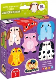 Mein erstes Puzzle – Tiere