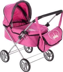 Puppenwagen Gondel Princess Rose