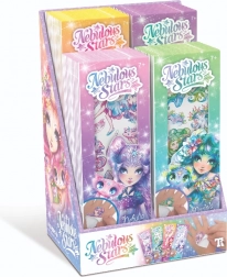 temporäre Tattoos Nebulous Stars – 50 Stk für Kinder