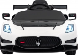 Elektrisches Kinderauto Maserati MC20 GT2 weiß