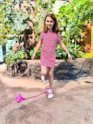 Sprungring für den Knöchel für Kinder