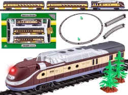 Fenfa elektrische Eisenbahn – Personenzug