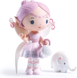 DJECO Tinyly Figur Elfe und Bolero