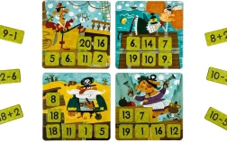 Captain Smart - Zählen mit Piraten