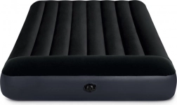 Aufblasbares Bett mit Kopfstütze Standard Full 137 × 191 × 25 cm