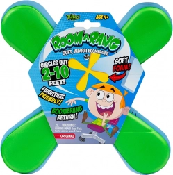 Roomarang Schaumstoff-Bumerang für den Innenbereich