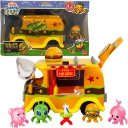 Pinata Smashlings Yum Truck – Foodtruck mit 4 Figuren